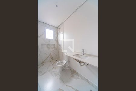 Casa à venda com 164m², 3 quartos e 3 vagasBanheiro Social