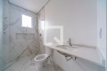 Casa à venda com 164m², 3 quartos e 3 vagasBanheiro Social