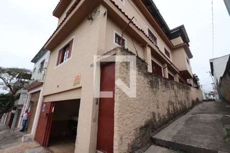 Casa à venda com 427m², 5 quartos e 4 vagasFachada