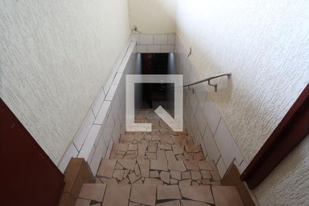 Casa à venda com 427m², 5 quartos e 4 vagasEscadaria