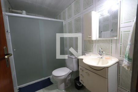 Casa à venda com 427m², 5 quartos e 4 vagasBanheiro da Suíte 2 Casa 2