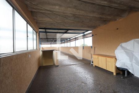 Casa à venda com 427m², 5 quartos e 4 vagasSalão Cobertura