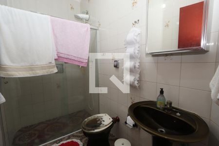 Casa à venda com 427m², 5 quartos e 4 vagasBanheiro Social