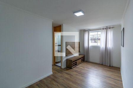 Sala de apartamento à venda com 2 quartos, 60m² em Vila Mafra, São Paulo
