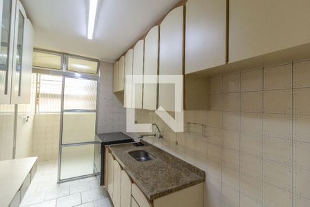 Apartamento à venda com 60m², 2 quartos e 1 vagaCozinha