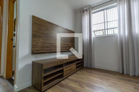 Detalhe Sala de apartamento à venda com 2 quartos, 60m² em Vila Mafra, São Paulo