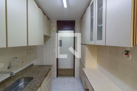 Apartamento à venda com 60m², 2 quartos e 1 vagaCozinha