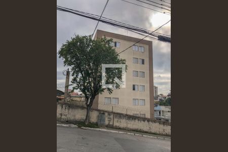 Apartamento à venda com 60m², 2 quartos e 1 vagaFachada