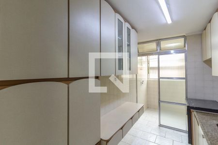 Apartamento à venda com 60m², 2 quartos e 1 vagaCozinha