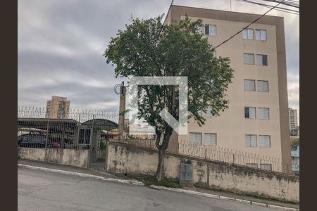 Apartamento à venda com 60m², 2 quartos e 1 vagaFachada