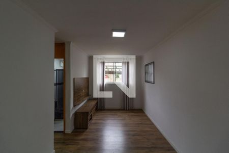 Sala de apartamento à venda com 2 quartos, 60m² em Vila Mafra, São Paulo