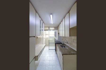 Apartamento à venda com 60m², 2 quartos e 1 vagaCozinha