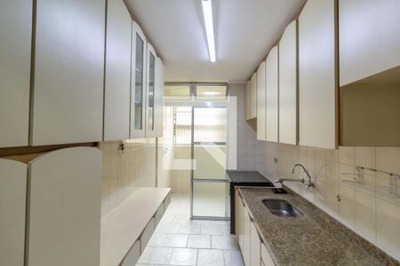 Apartamento à venda com 60m², 2 quartos e 1 vagaCozinha