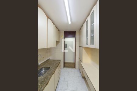 Apartamento à venda com 60m², 2 quartos e 1 vagaCozinha