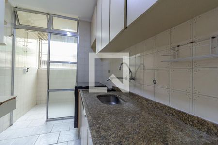 Apartamento à venda com 60m², 2 quartos e 1 vagaCozinha