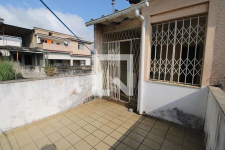 Apartamento à venda com 89m², 2 quartos e sem vagaVaranda