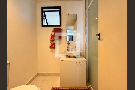 Apartamento à venda com 75m², 3 quartos e 2 vagas Apartamento à venda com 75m², 3 quartos e 2 vagasBanheiro
