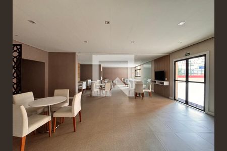 Apartamento à venda com 75m², 3 quartos e 2 vagas Apartamento à venda com 75m², 3 quartos e 2 vagasÁrea comum - Salão de festas