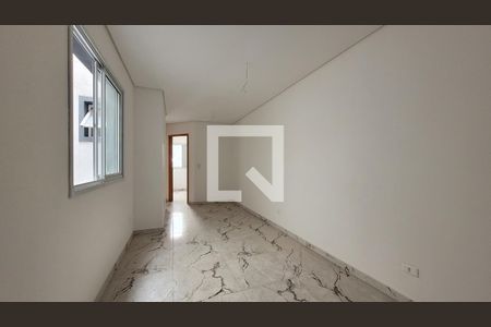 Sala  de apartamento à venda com 2 quartos, 120m² em Vila Metalúrgica, Santo André