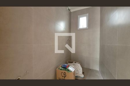 Apartamento à venda com 120m², 2 quartos e 2 vagasBanheiro da suíte 