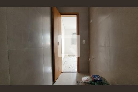 Apartamento à venda com 120m², 2 quartos e 2 vagasBanheiro da suíte 