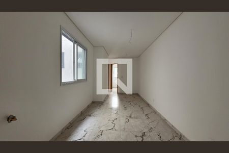 Sala  de apartamento à venda com 2 quartos, 120m² em Vila Metalúrgica, Santo André