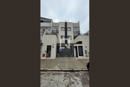 Apartamento à venda com 120m², 2 quartos e 2 vagasFachada 