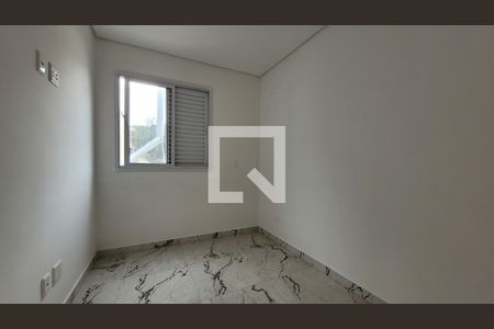 Quarto  de apartamento à venda com 2 quartos, 120m² em Vila Metalúrgica, Santo André