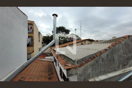 Vista  de apartamento à venda com 2 quartos, 120m² em Vila Metalúrgica, Santo André