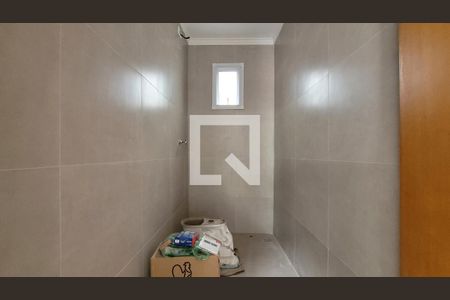 Apartamento à venda com 120m², 2 quartos e 2 vagasBanheiro da suíte 