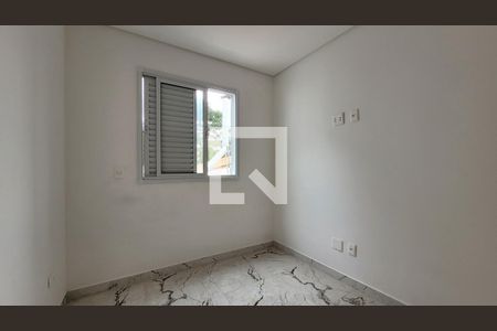 Suíte  de apartamento à venda com 2 quartos, 120m² em Vila Metalúrgica, Santo André