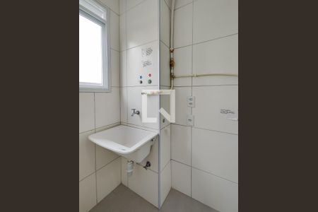 Apartamento à venda com 38m², 1 quarto e sem vaga Apartamento à venda com 38m², 1 quarto e sem vagaCozinha e Área de Serviço