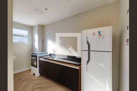 Apartamento à venda com 38m², 1 quarto e sem vaga Apartamento à venda com 38m², 1 quarto e sem vagaÁrea comum - Salão de festas