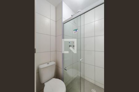Apartamento à venda com 38m², 1 quarto e sem vaga Apartamento à venda com 38m², 1 quarto e sem vagaBanheiro Corredor