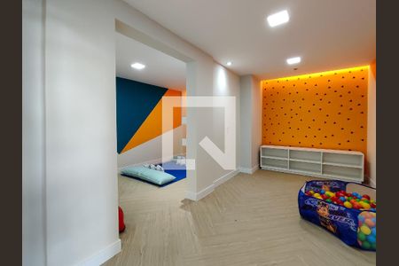 Apartamento à venda com 38m², 1 quarto e sem vaga Apartamento à venda com 38m², 1 quarto e sem vagaBrinquedoteca