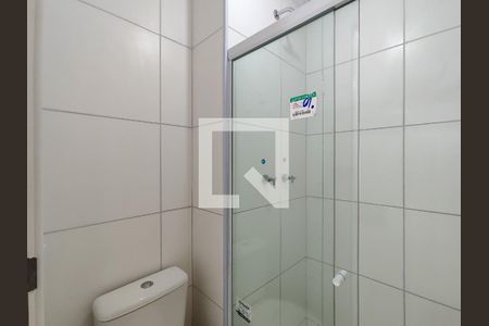 Apartamento à venda com 38m², 1 quarto e sem vaga Apartamento à venda com 38m², 1 quarto e sem vagaBanheiro Corredor