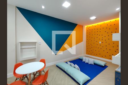 Apartamento à venda com 38m², 1 quarto e sem vaga Apartamento à venda com 38m², 1 quarto e sem vagaBrinquedoteca