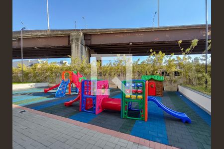 Apartamento à venda com 38m², 1 quarto e sem vaga Apartamento à venda com 38m², 1 quarto e sem vagaÁrea comum - Playground