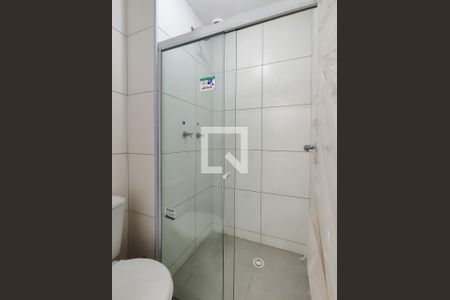 Apartamento à venda com 38m², 1 quarto e sem vaga Apartamento à venda com 38m², 1 quarto e sem vagaBanheiro Corredor