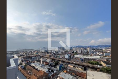 Apartamento à venda com 38m², 1 quarto e sem vaga Apartamento à venda com 38m², 1 quarto e sem vagaVista da Sacada