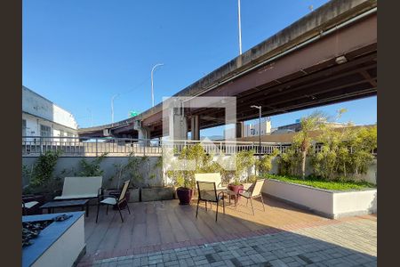 Apartamento à venda com 38m², 1 quarto e sem vaga Apartamento à venda com 38m², 1 quarto e sem vagaÁrea comum - Salão de festas