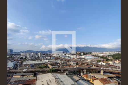 Apartamento à venda com 38m², 1 quarto e sem vaga Apartamento à venda com 38m², 1 quarto e sem vagaVista da Sacada