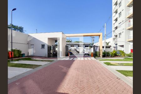 Apartamento à venda com 38m², 1 quarto e sem vaga Apartamento à venda com 38m², 1 quarto e sem vagaFachada e portaria