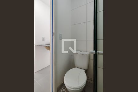 Apartamento à venda com 38m², 1 quarto e sem vaga Apartamento à venda com 38m², 1 quarto e sem vagaBanheiro Corredor