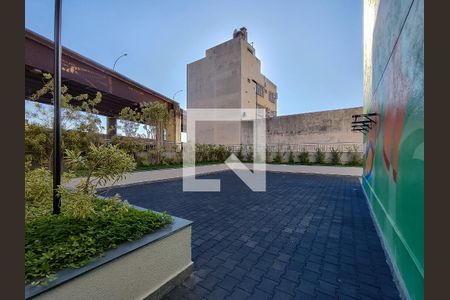 Apartamento à venda com 38m², 1 quarto e sem vaga Apartamento à venda com 38m², 1 quarto e sem vagaÁrea comum - Playground