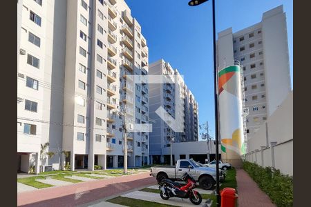 Apartamento à venda com 38m², 1 quarto e sem vaga Apartamento à venda com 38m², 1 quarto e sem vagaFachada e portaria