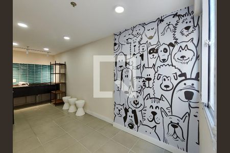 Apartamento à venda com 38m², 1 quarto e sem vaga Apartamento à venda com 38m², 1 quarto e sem vagaPet Care