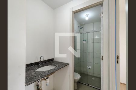 Apartamento à venda com 38m², 1 quarto e sem vaga Apartamento à venda com 38m², 1 quarto e sem vagaCorredor