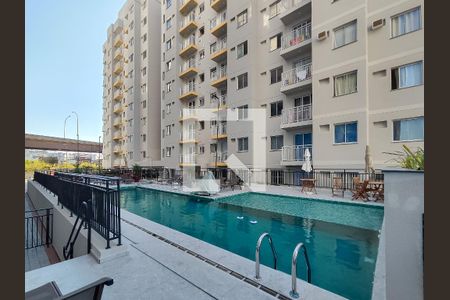 Apartamento à venda com 38m², 1 quarto e sem vaga Apartamento à venda com 38m², 1 quarto e sem vagaÁrea comum - Piscina