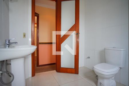 Casa para alugar com 267m², 5 quartos e 6 vagasBanheiro da Suíte